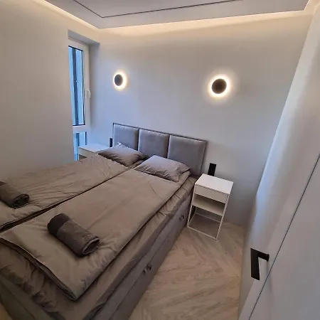 Modernus Apartamentai Sventojoje 100m Iki Juros * Palanga