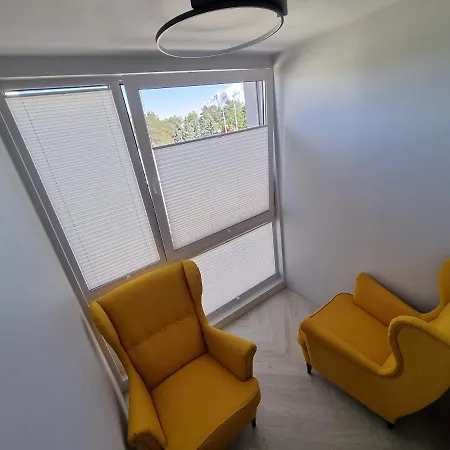 Apartment Modernus Apartamentai Sventojoje 100m Iki Juros