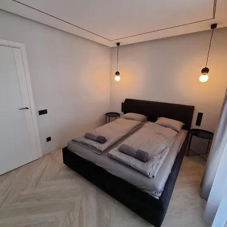 Modernus Apartamentai Sventojoje 100m Iki Juros Palanga