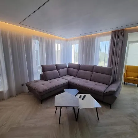 Apartment Modernus Apartamentai Sventojoje 100m Iki Juros Palanga