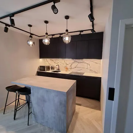 Apartment Modernus Apartamentai Sventojoje 100m Iki Juros