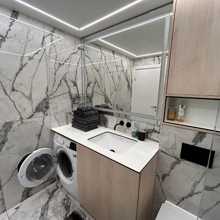 Modernus Apartamentai Sventojoje 100m Iki Juros