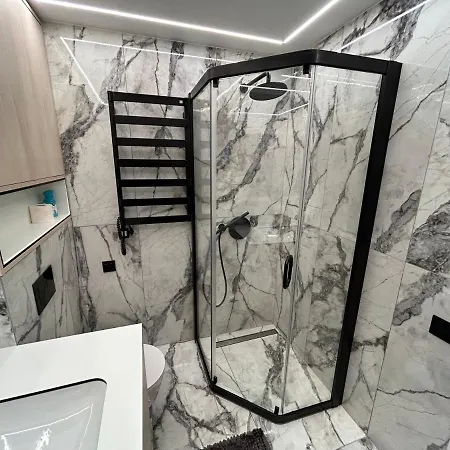Modernus Apartamentai Sventojoje 100m Iki Juros Apartment *